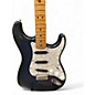 Vintage 1979 Fender STRATOCASTER HARDTAIL GUNMETAL BLUE Solid Body Electric Guitar