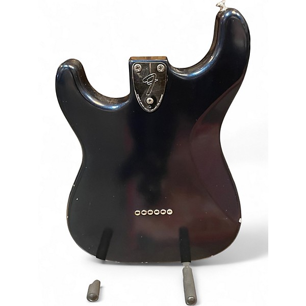 Vintage 1979 Fender STRATOCASTER HARDTAIL GUNMETAL BLUE Solid Body Electric Guitar