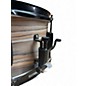 Used TAMA 14in Woodworks Poplar Zebrawood Drum