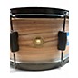 Used TAMA 14in Woodworks Poplar Zebrawood Drum