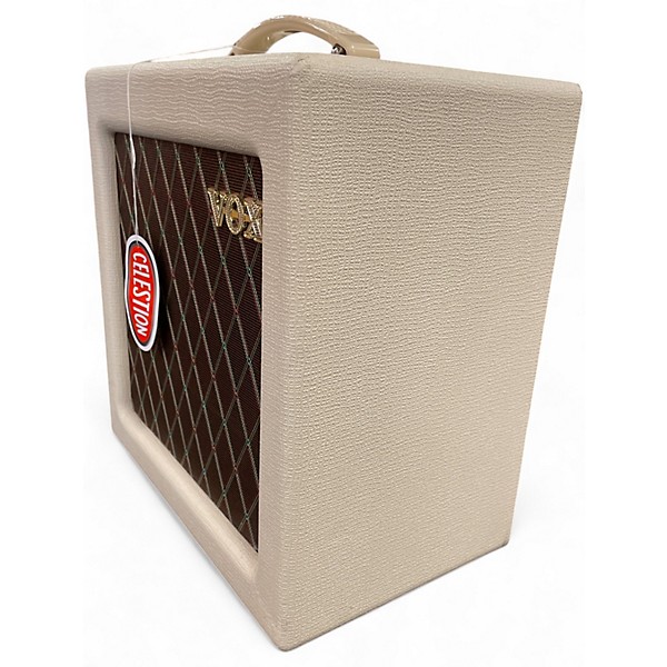 Used VOX AC4TV 4W 1x10 Tube Guitar Combo Amp