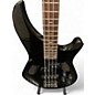 Used Mitchell MB200 Black Electric Bass Guitar