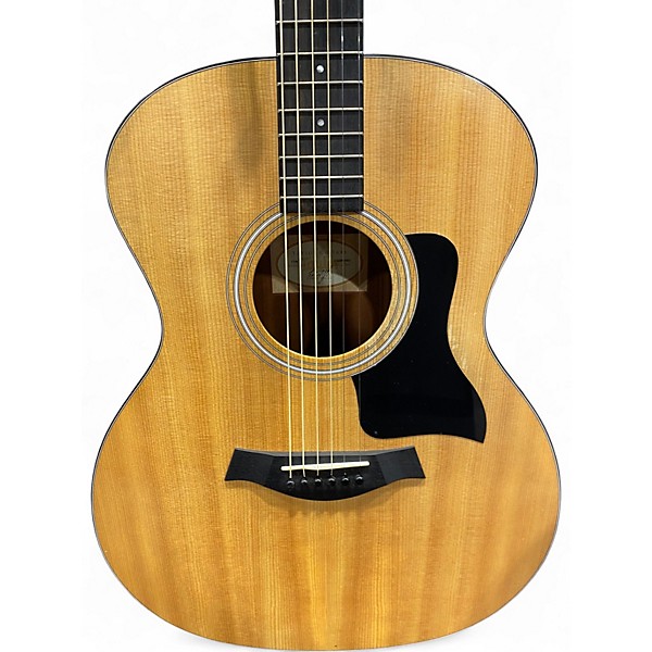 Used Taylor 114E Natural Acoustic Electric Guitar