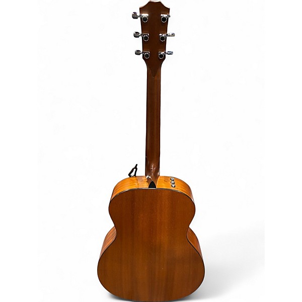 Used Taylor 114E Natural Acoustic Electric Guitar