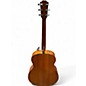 Used Taylor 114E Natural Acoustic Electric Guitar