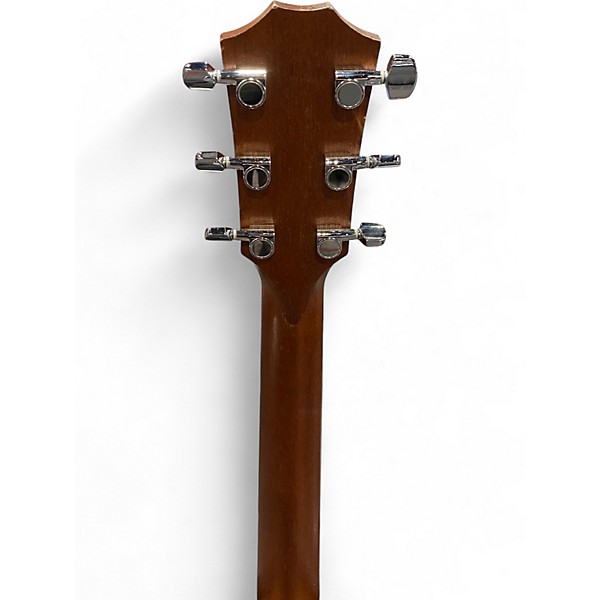 Used Taylor 114E Natural Acoustic Electric Guitar