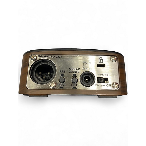 Used Zoom ac-23 Effect Processor