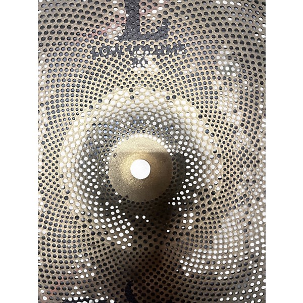 Used Zildjian 14in L80 Low Volume Hi Hat Pair Cymbal