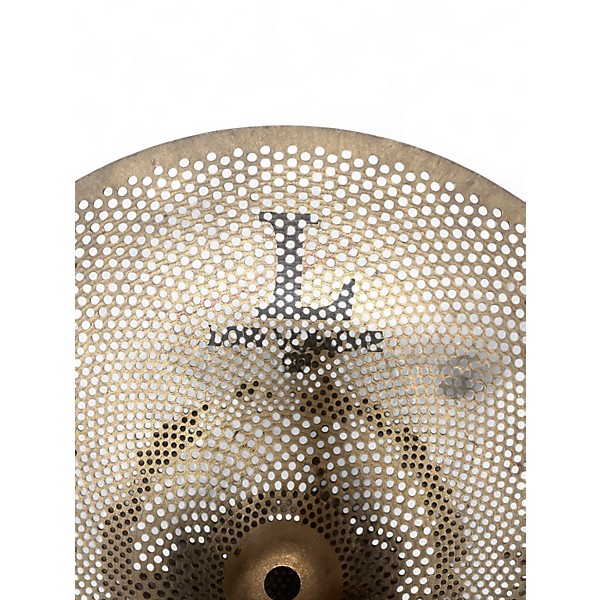 Used Zildjian 14in L80 Low Volume Hi Hat Pair Cymbal
