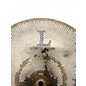 Used Zildjian 14in L80 Low Volume Hi Hat Pair Cymbal