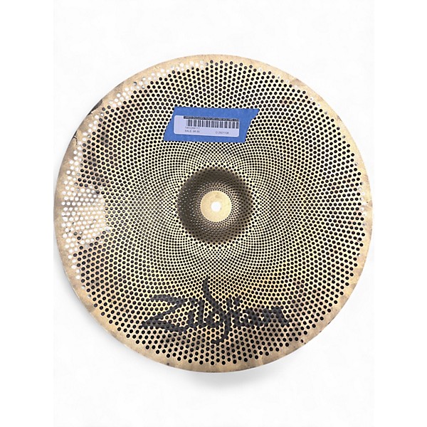 Used Zildjian 16in L80 Low Volume Crash Cymbal 36 | Guitar Center