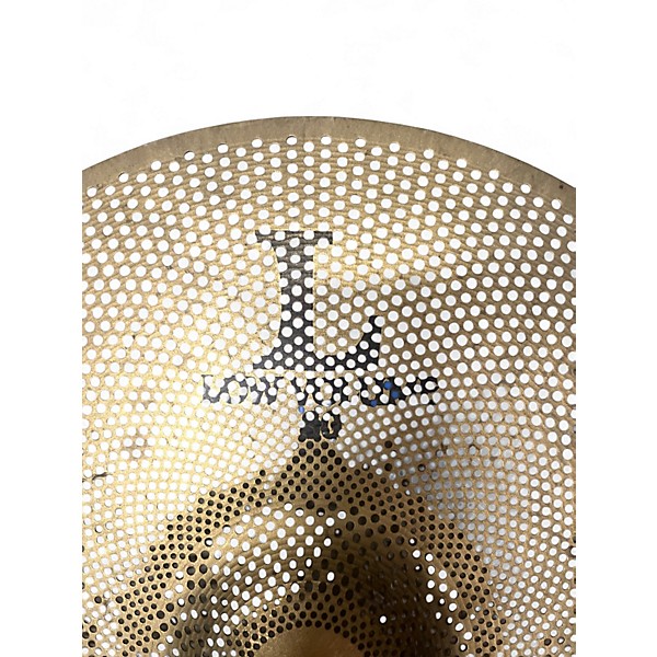 Used Zildjian 16in L80 Low Volume Crash Cymbal