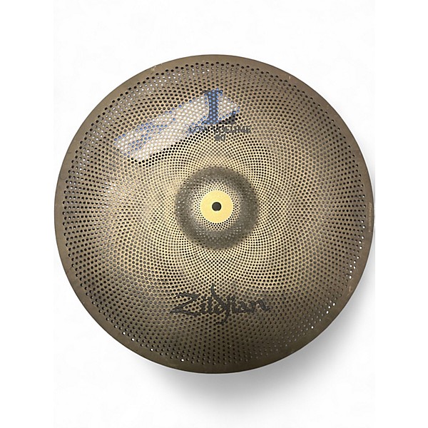 Used Zildjian 18in L80 Low Volume Ride Cymbal