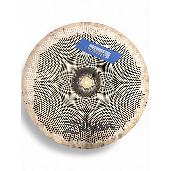 Used Zildjian 18in L80 Low Volume Ride Cymbal
