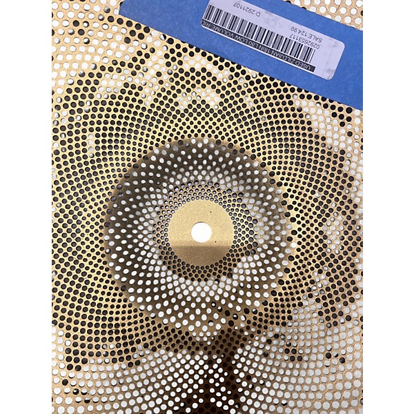 Used Zildjian 18in L80 Low Volume Ride Cymbal