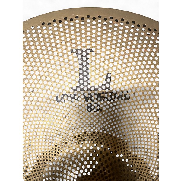 Used Zildjian 18in L80 Low Volume Ride Cymbal