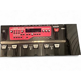 Used BOSS RC-300 Pedal