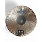 Used MEINL 21in BYZANCE FLEX RIDE THOMAS LANG SIGNATURE Cymbal