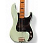 Used Squier Limited-Edition Classic Vibe '70s Precision Bass Surf Green Electric Bass Guitar thumbnail