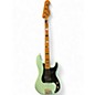Used Squier Limited-Edition Classic Vibe '70s Precision Bass Surf Green Electric Bass Guitar