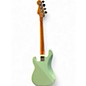 Used Squier Limited-Edition Classic Vibe '70s Precision Bass Surf Green Electric Bass Guitar