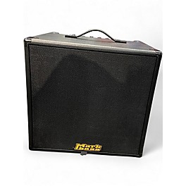 Used Markbass CMB 150 Black Line Bass Combo Amp