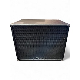 Used Carvin BR210-8 Bass Cabinet