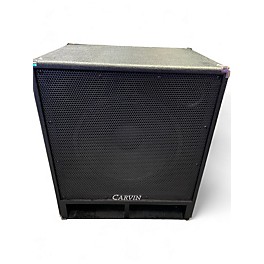 Used Carvin BR115N-8 Bass Cabinet
