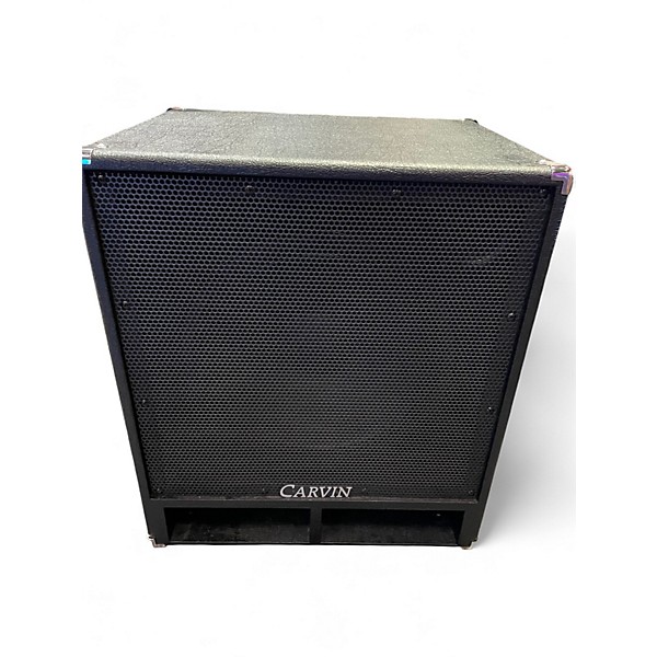 Used Carvin BR115N-8 Bass Cabinet