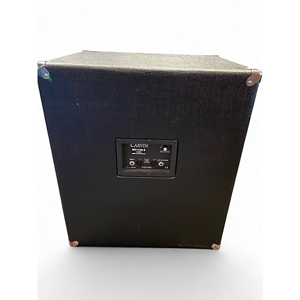 Used Carvin BR115N-8 Bass Cabinet