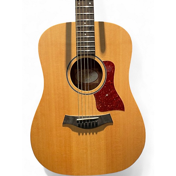 Used 2020s Taylor BBT Big Baby Natural Acoustic Guitar