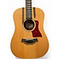 Used 2020s Taylor BBT Big Baby Natural Acoustic Guitar