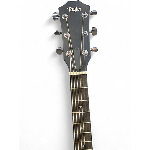 Used Taylor Custom 224CE-K DLX Natural Acoustic Electric Guitar