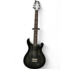 Used PRS SE 277 Charcoal Baritone Guitars