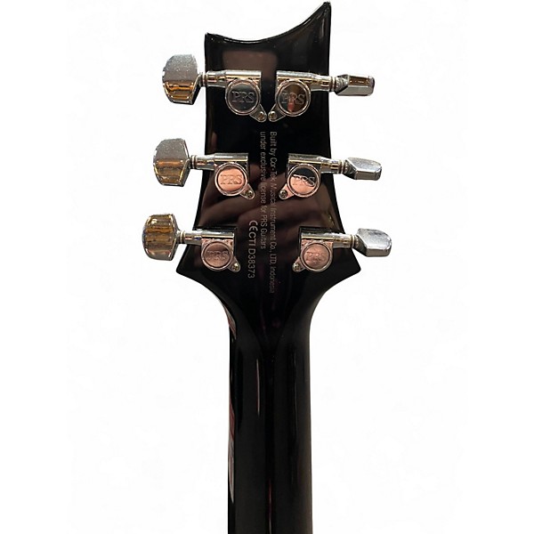 Used PRS SE 277 Charcoal Baritone Guitars
