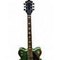 Used Gretsch Guitars G2627T Forest Green Hollow Body Electric Guitar