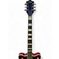 Used Gretsch Guitars G2655T Candy Apple Red Hollow Body Electric Guitar
