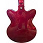 Used Gretsch Guitars G2655T Candy Apple Red Hollow Body Electric Guitar