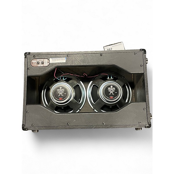 Used Laney CUB CAB Guitar Cabinet