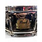 Used Pearl 14X5 Chad Smith Snare metal Drum