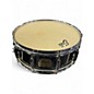 Used Pearl 14X5 Chad Smith Snare metal Drum