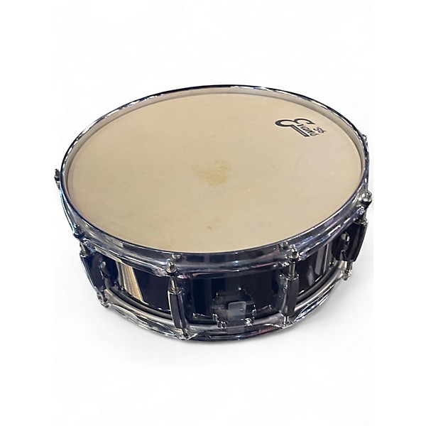 Used Pearl 14X5 Chad Smith Snare metal Drum