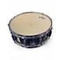 Used Pearl 14X5 Chad Smith Snare metal Drum