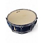Used Pearl 14X5 Chad Smith Snare metal Drum