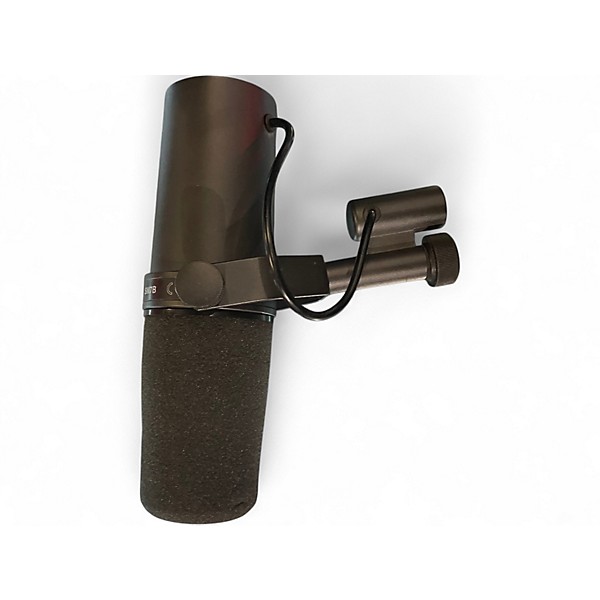 Used Shure SM7B Dynamic Microphone