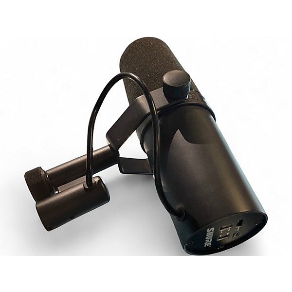 Used Shure SM7B Dynamic Microphone
