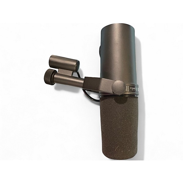 Used Shure SM7B Dynamic Microphone