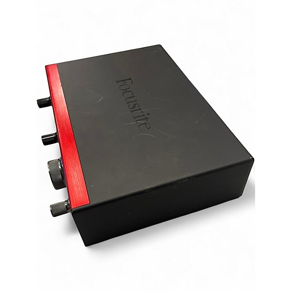 Used 2021 Focusrite Clarett+ 2Pre Audio Interface