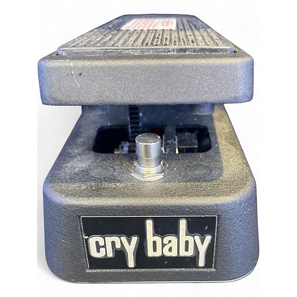 Used 2021 Dunlop GCB95 Original Crybaby Wah Effect Pedal