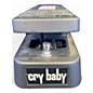 Used 2021 Dunlop GCB95 Original Crybaby Wah Effect Pedal